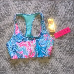 Lilly Pulitzer Sports Bra